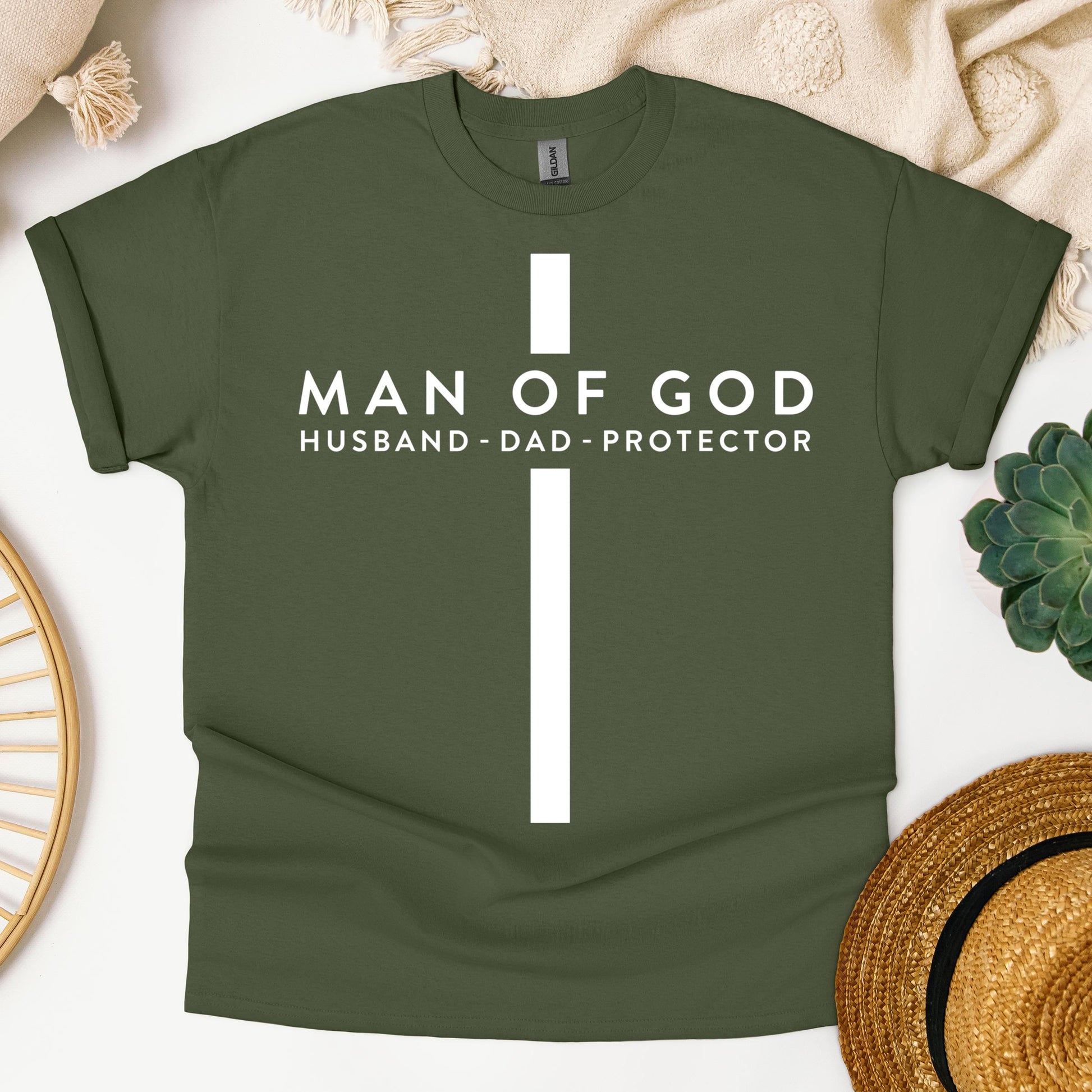 Man Of God Husband Dad Protector 01