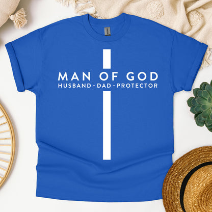 Man Of God Husband Dad Protector 01