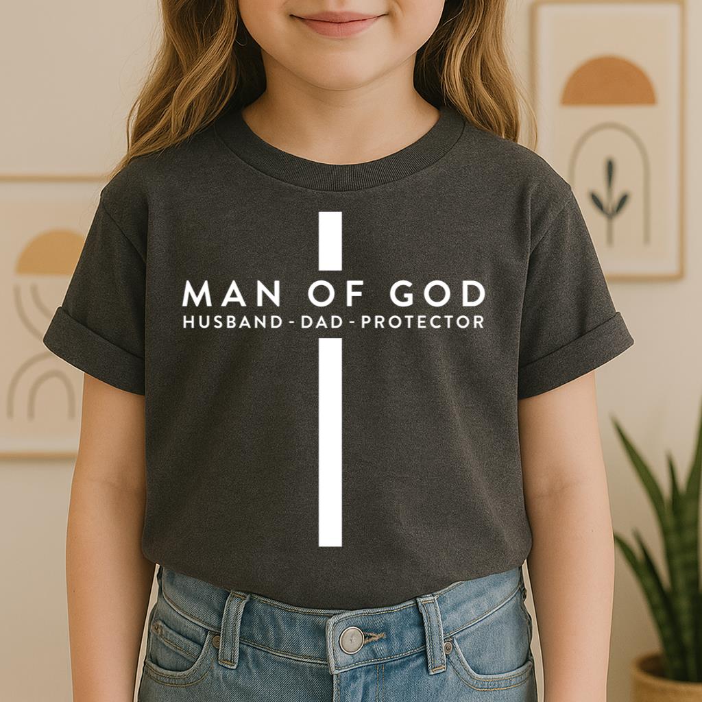 Man Of God Husband Dad Protector 01