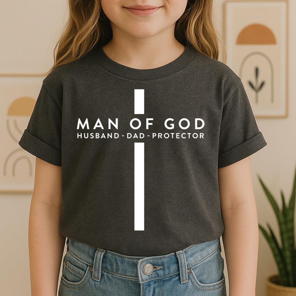 Man Of God Husband Dad Protector 01