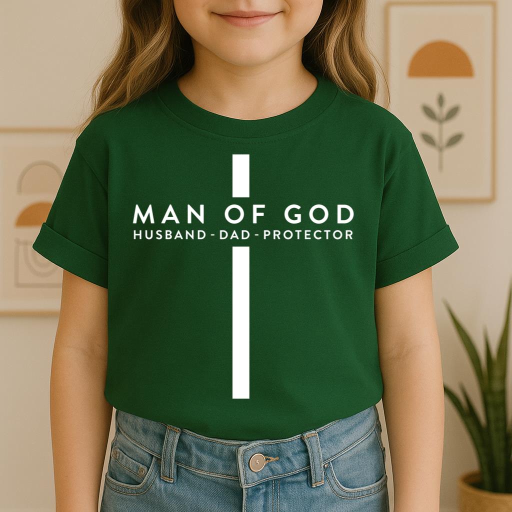 Man Of God Husband Dad Protector 01