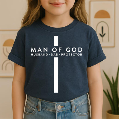 Man Of God Husband Dad Protector 01