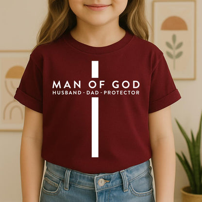 Man Of God Husband Dad Protector 01