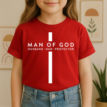 Man Of God Husband Dad Protector 01
