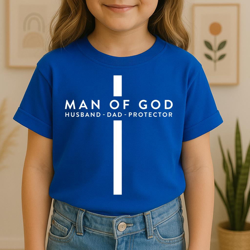 Man Of God Husband Dad Protector 01