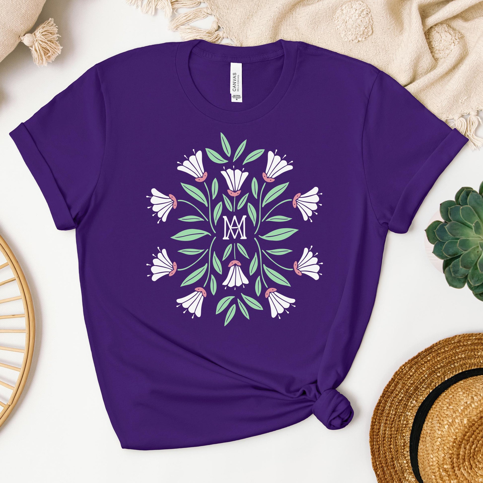 Marian Floral