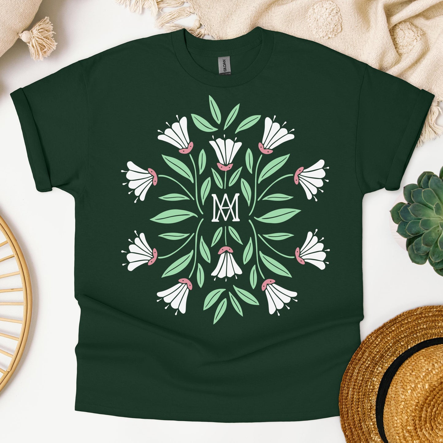 Marian Floral
