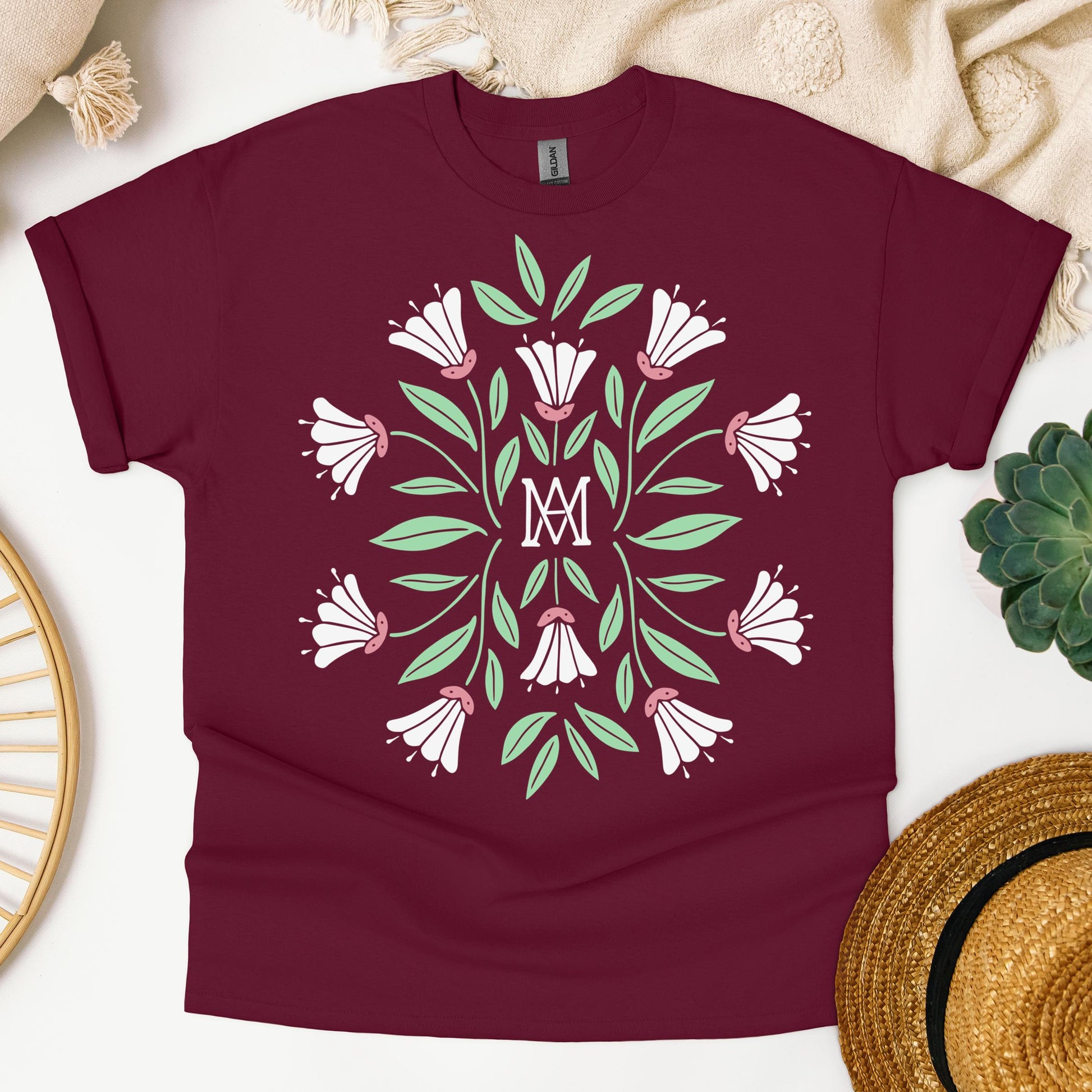 Marian Floral