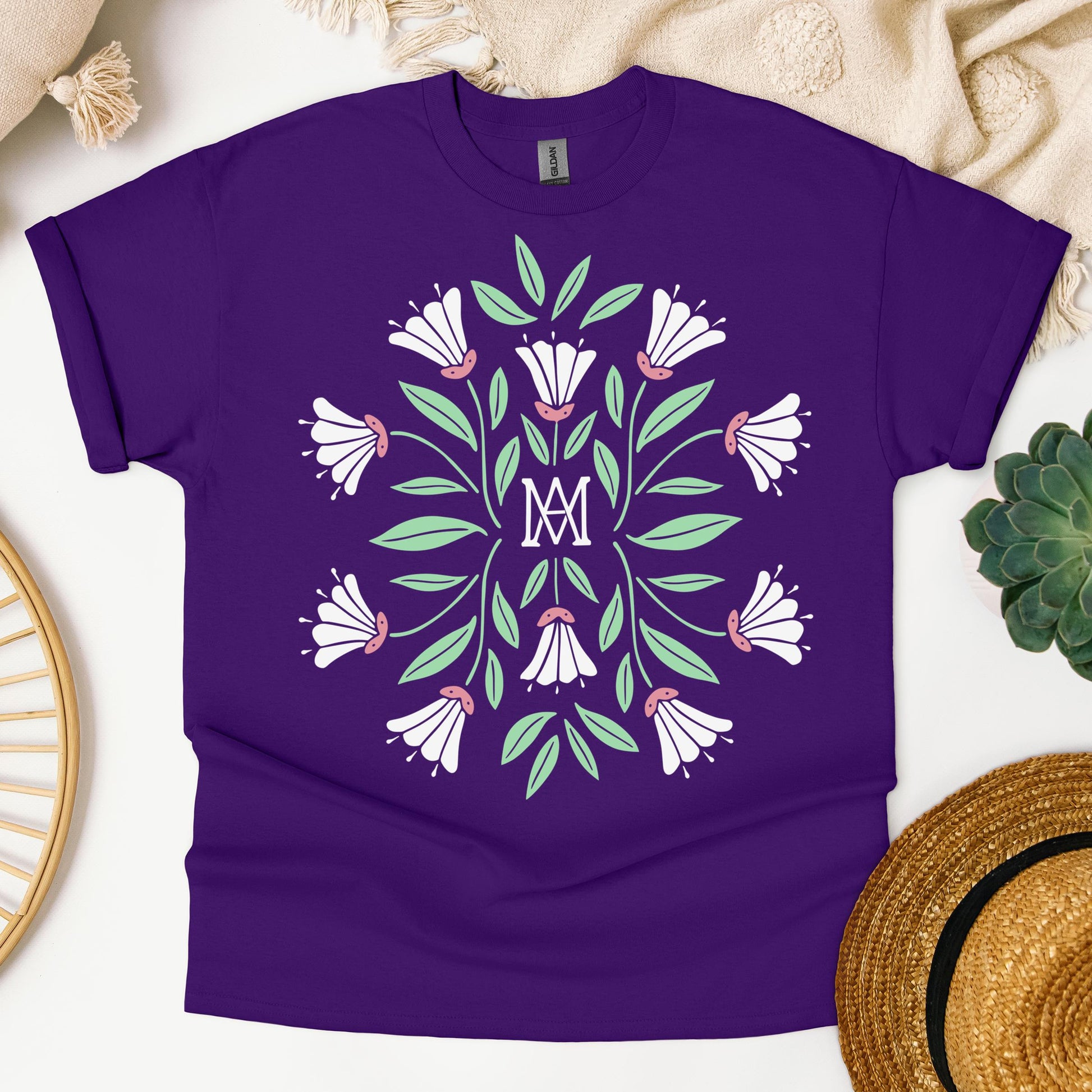 Marian Floral