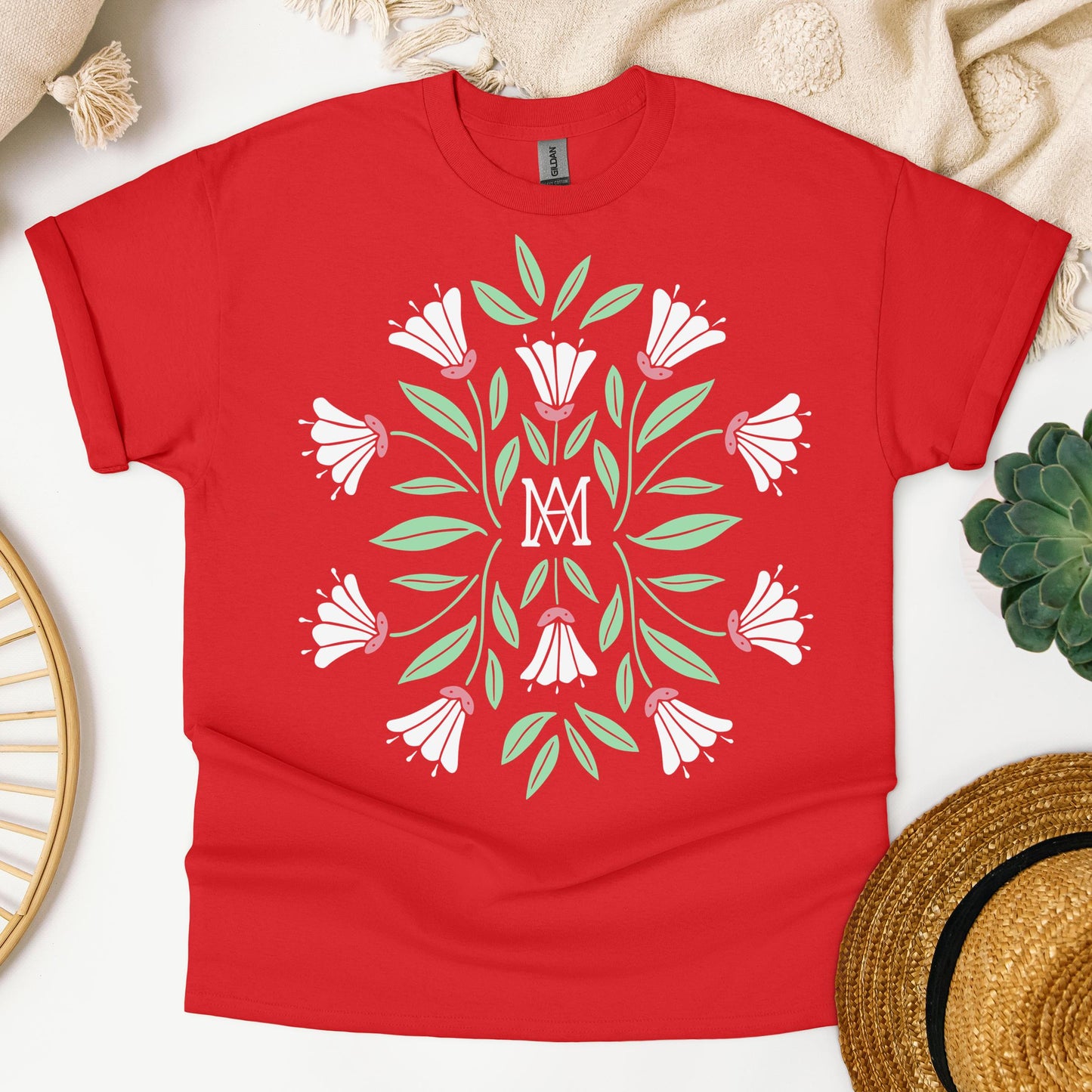 Marian Floral