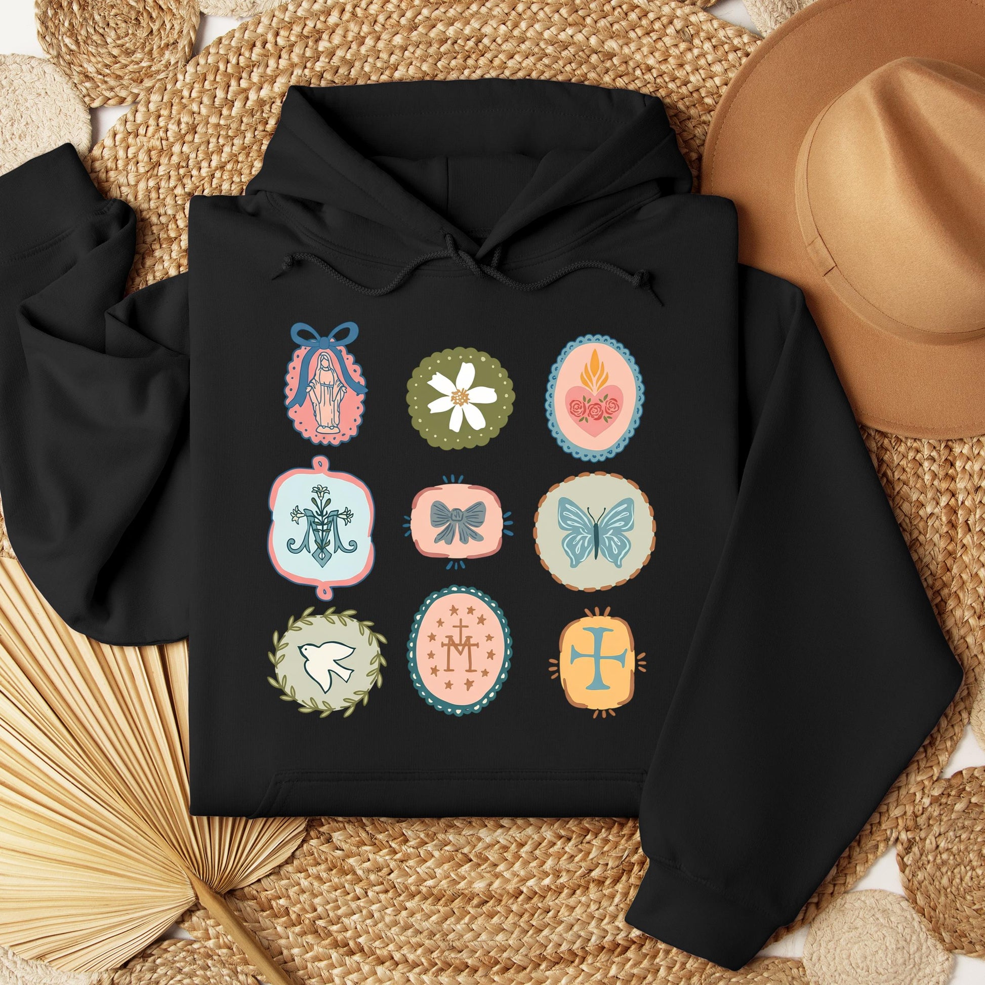 Marian Symbols