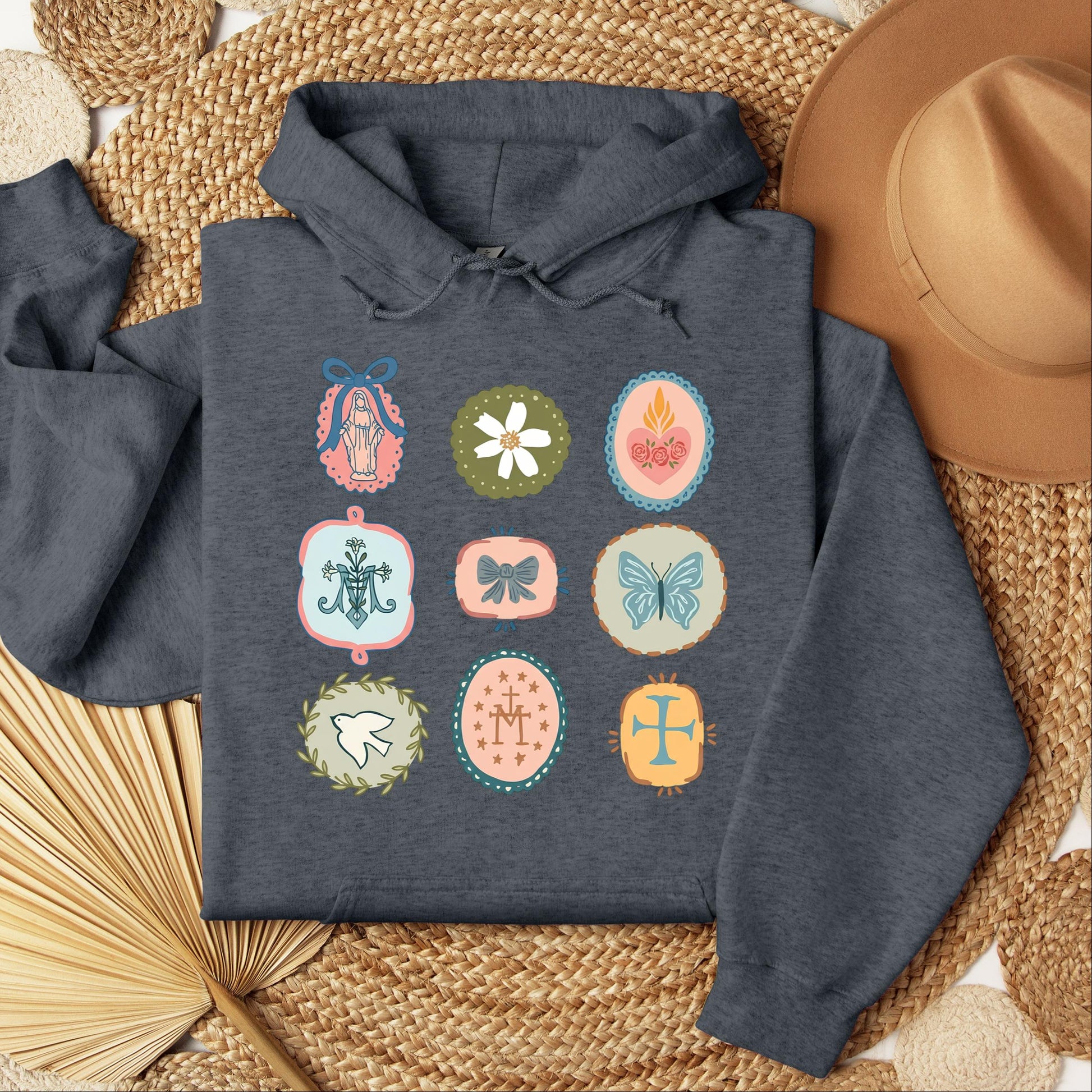 Marian Symbols