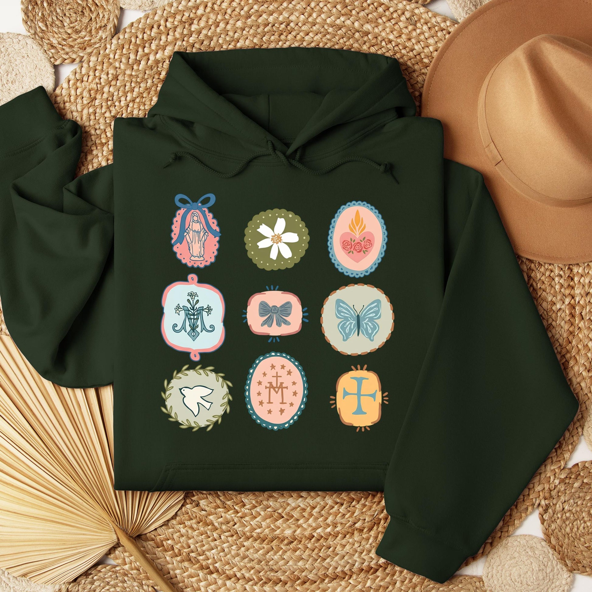 Marian Symbols