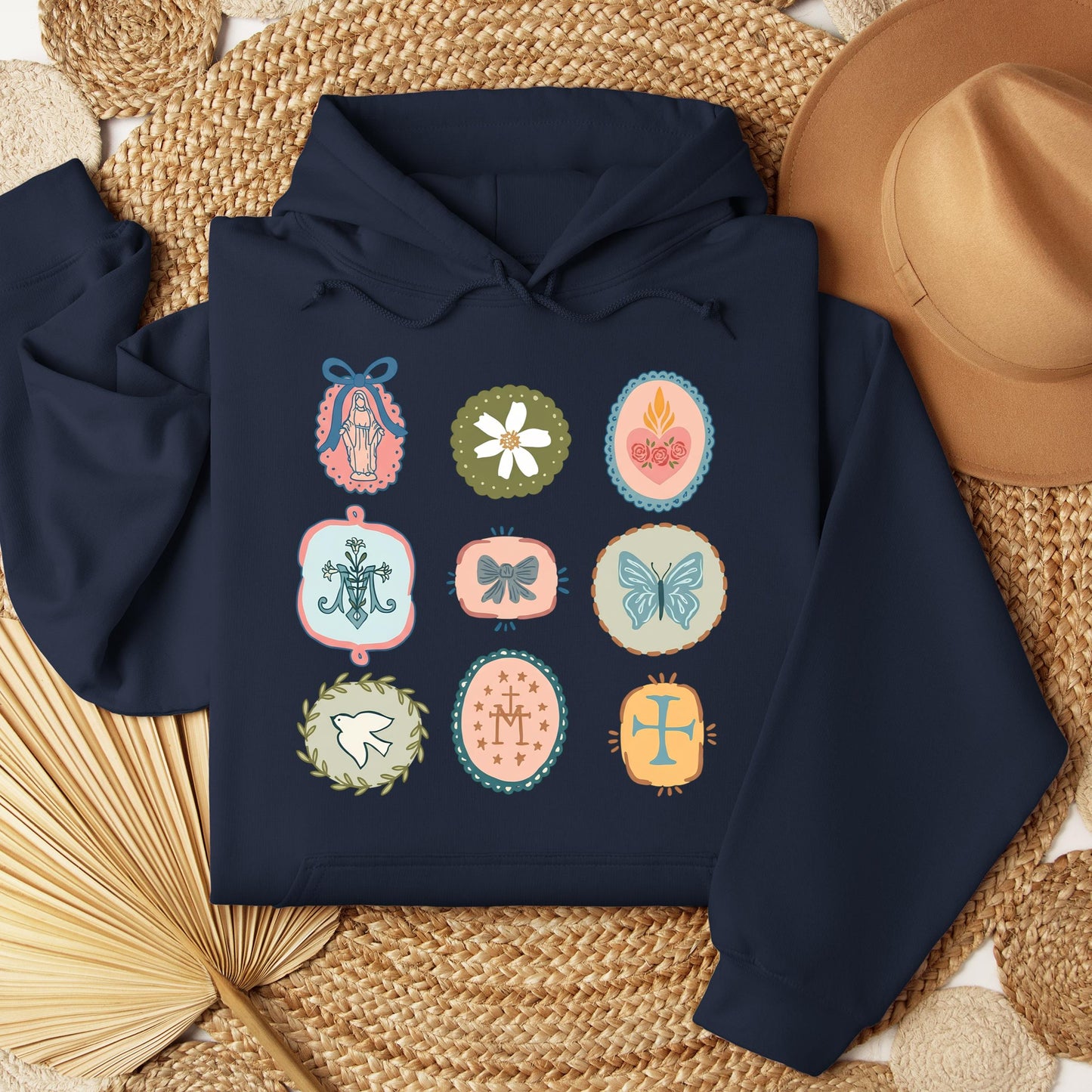 Marian Symbols