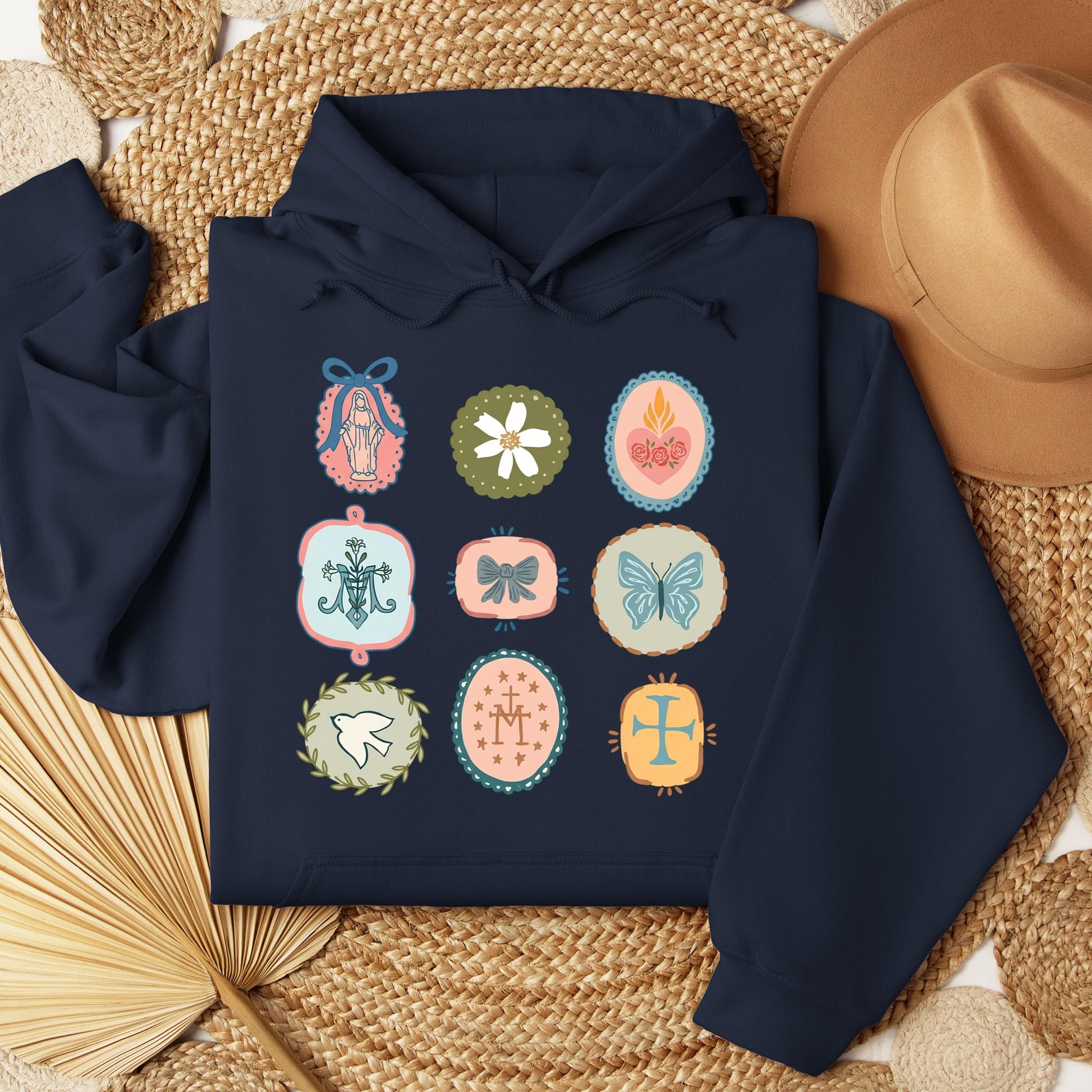 Marian Symbols