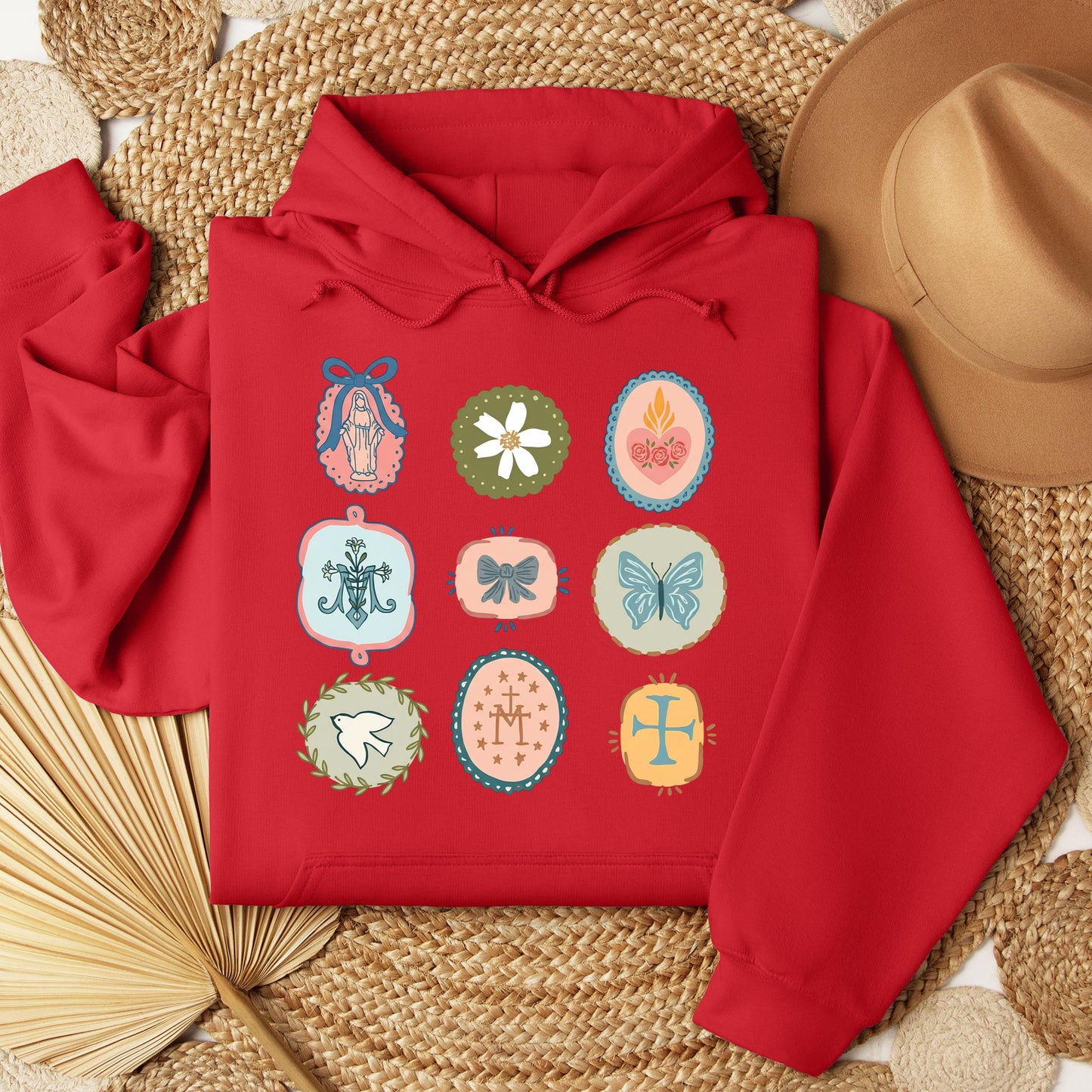 Marian Symbols