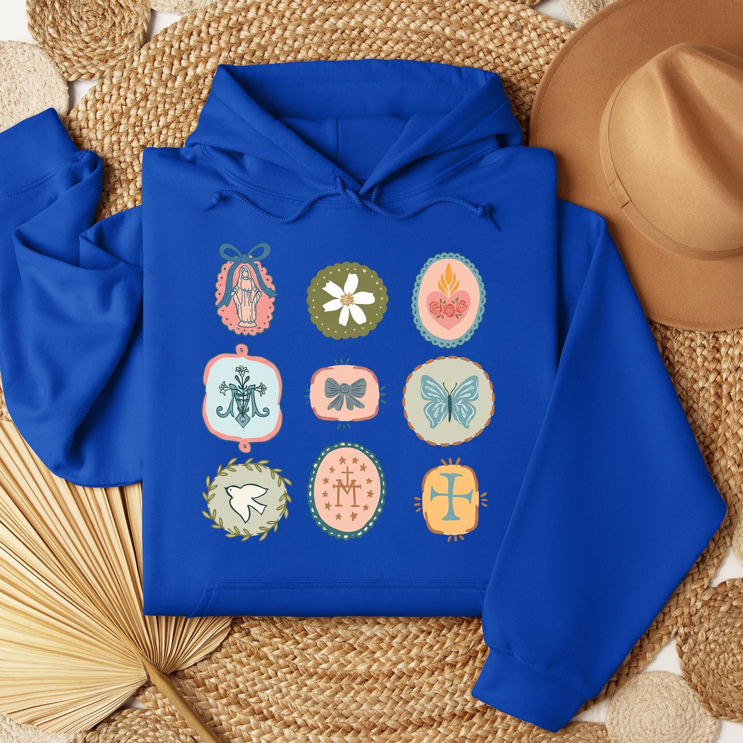 Marian Symbols