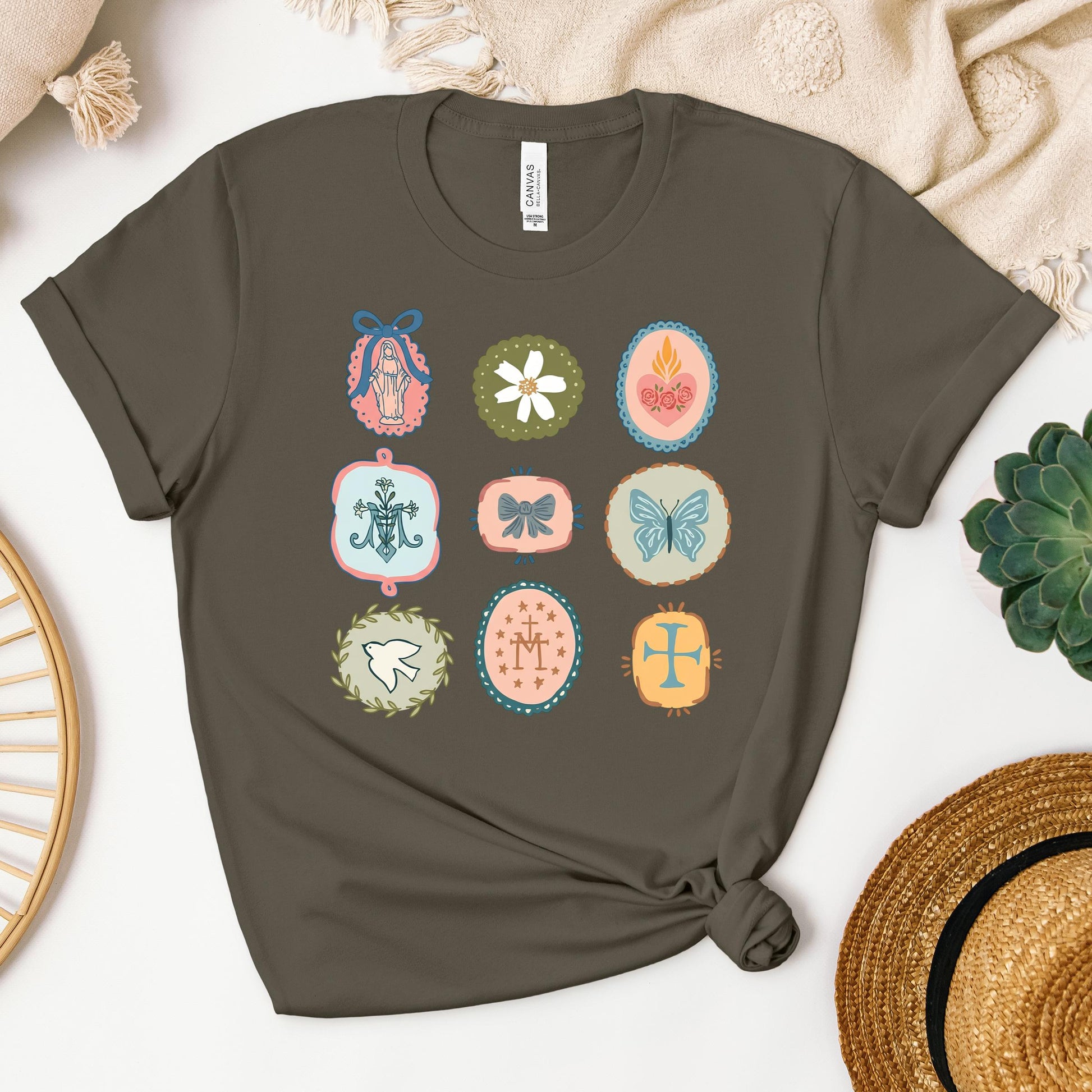 Marian Symbols