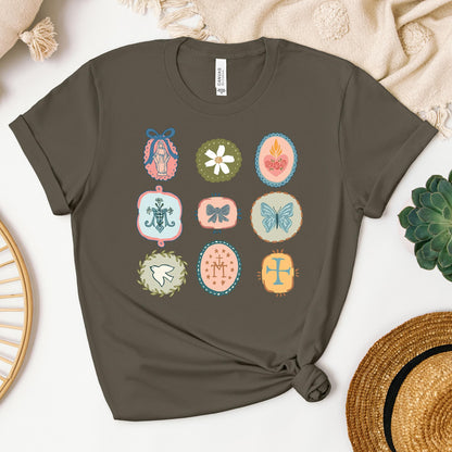 Marian Symbols