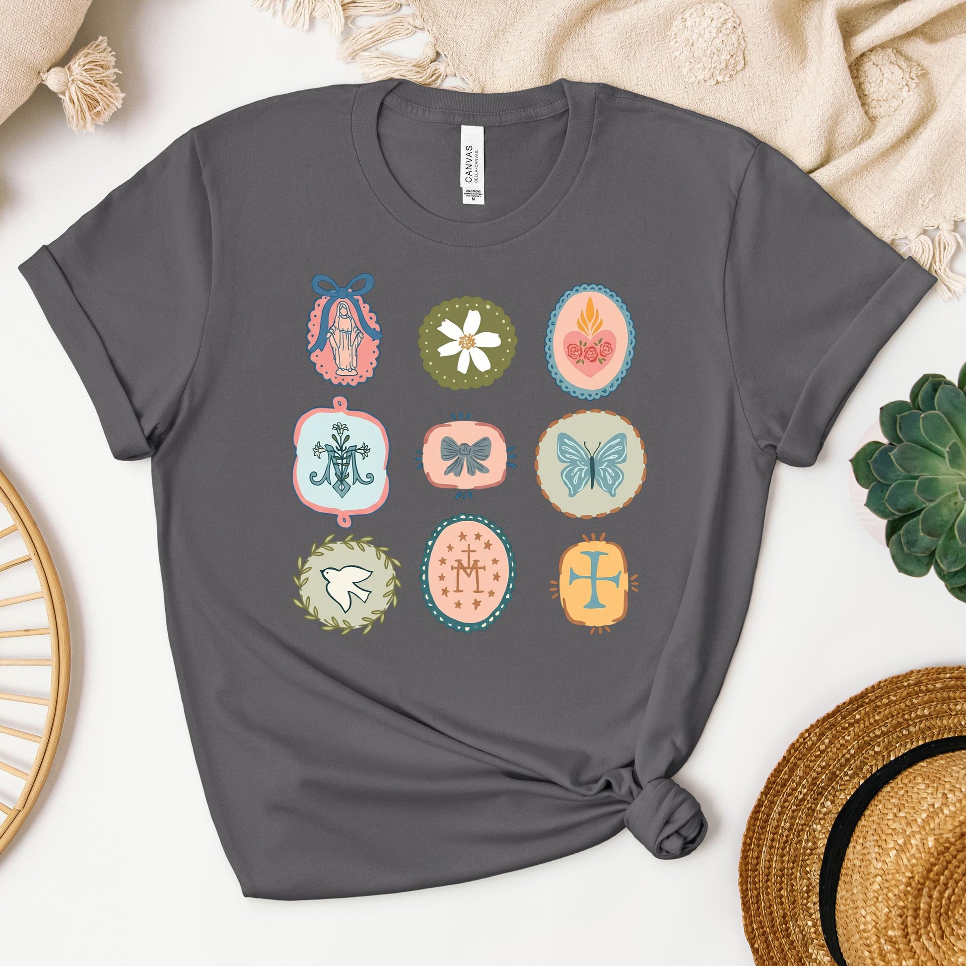 Marian Symbols