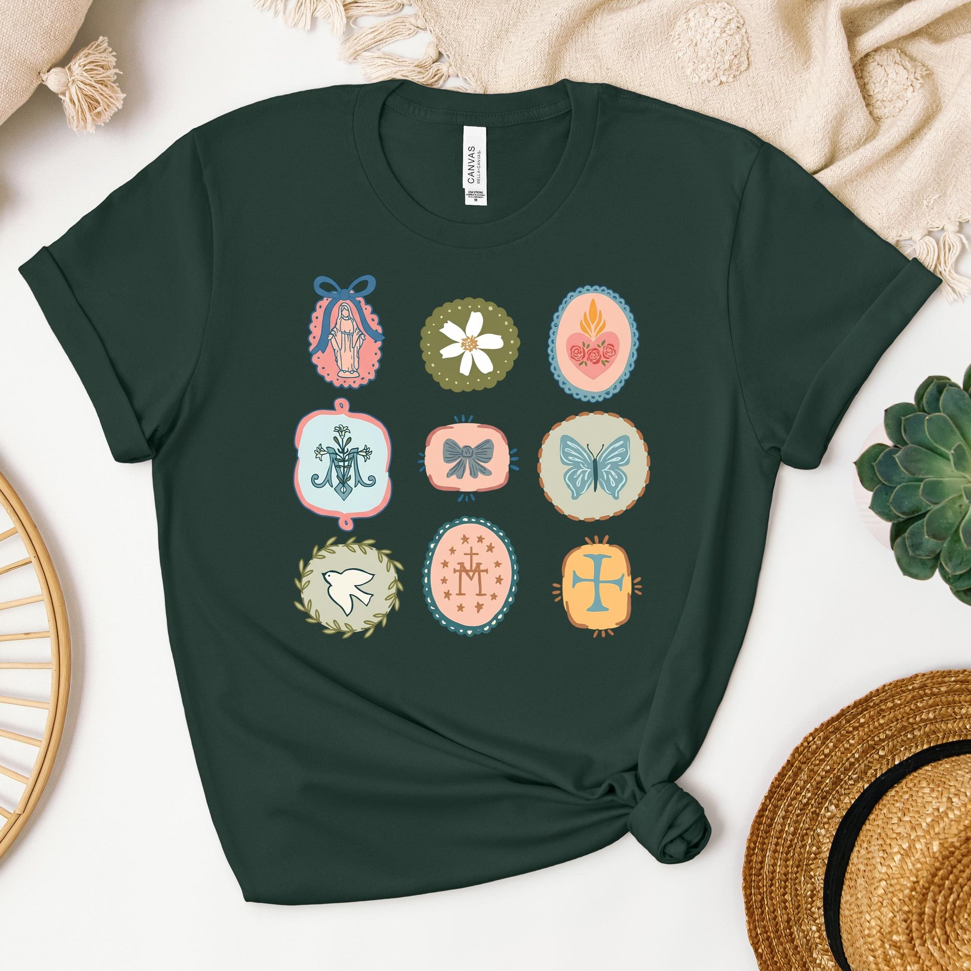 Marian Symbols