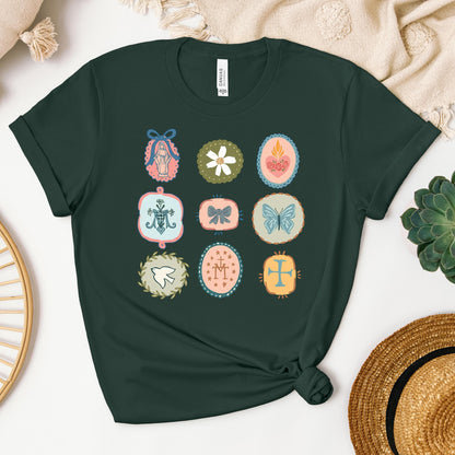 Marian Symbols