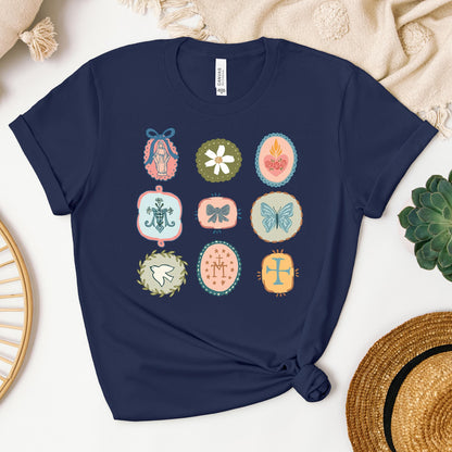 Marian Symbols