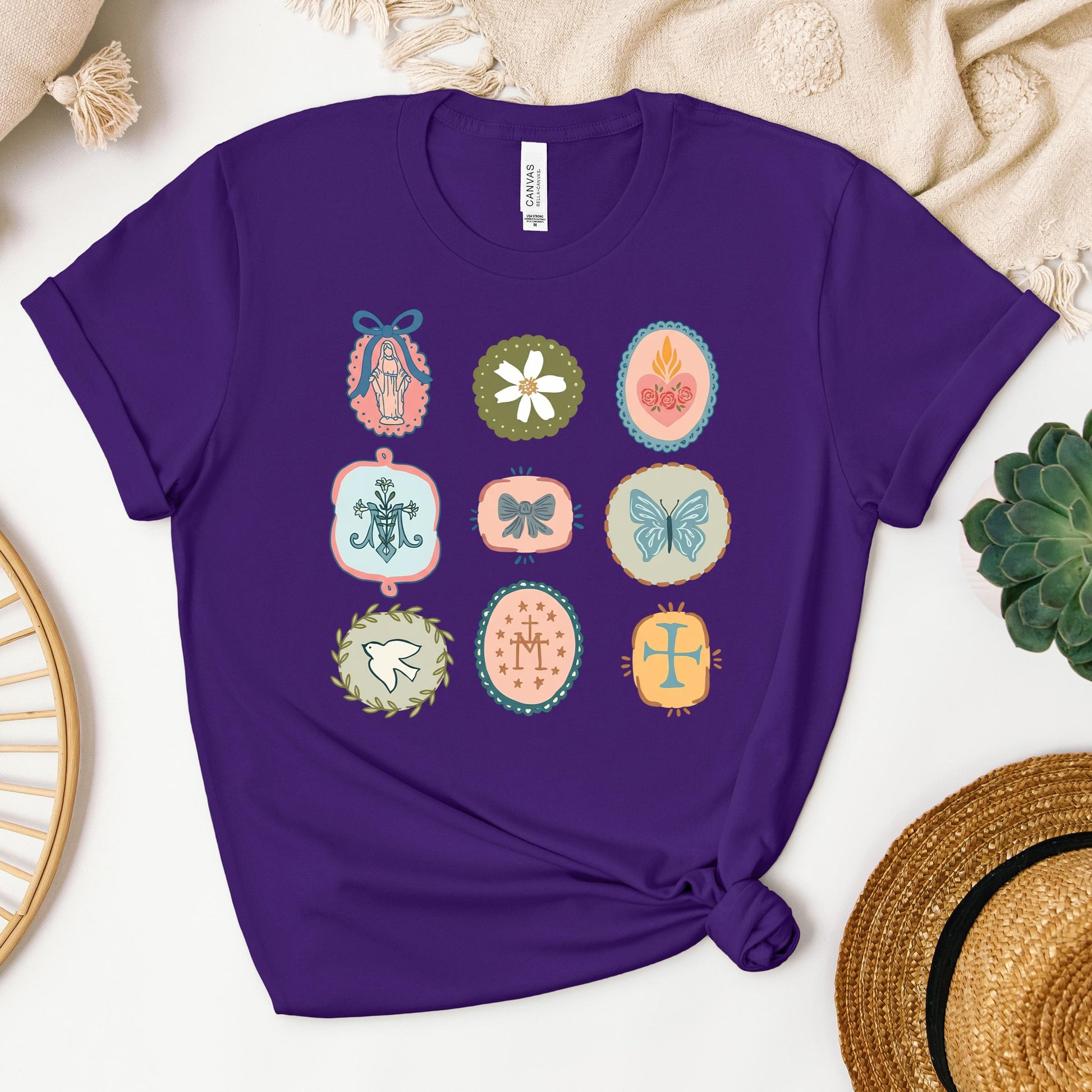Marian Symbols