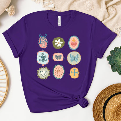 Marian Symbols