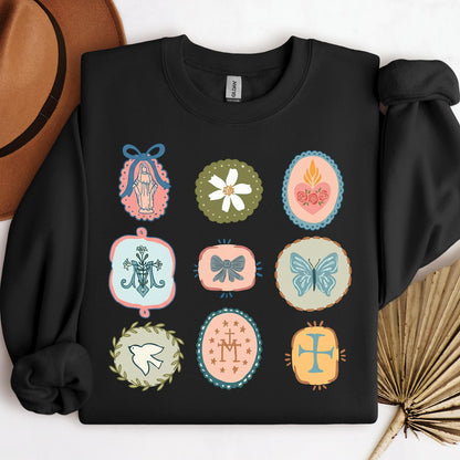 Marian Symbols