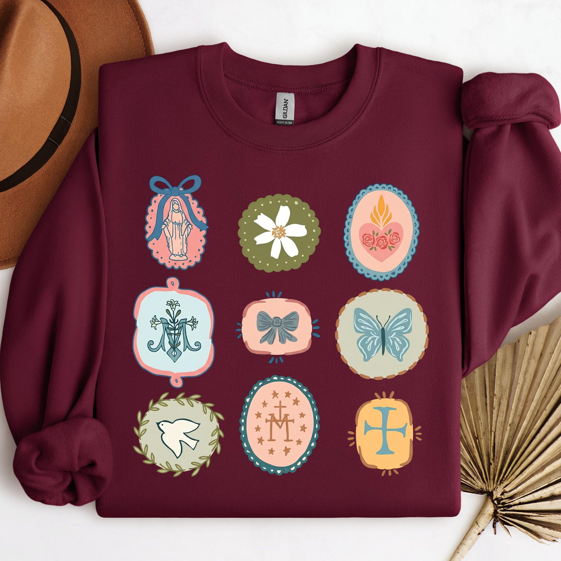 Marian Symbols