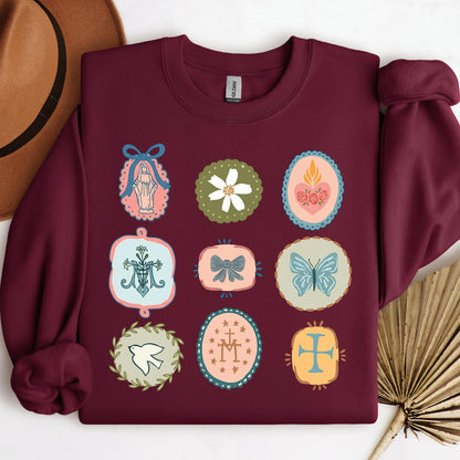 Marian Symbols