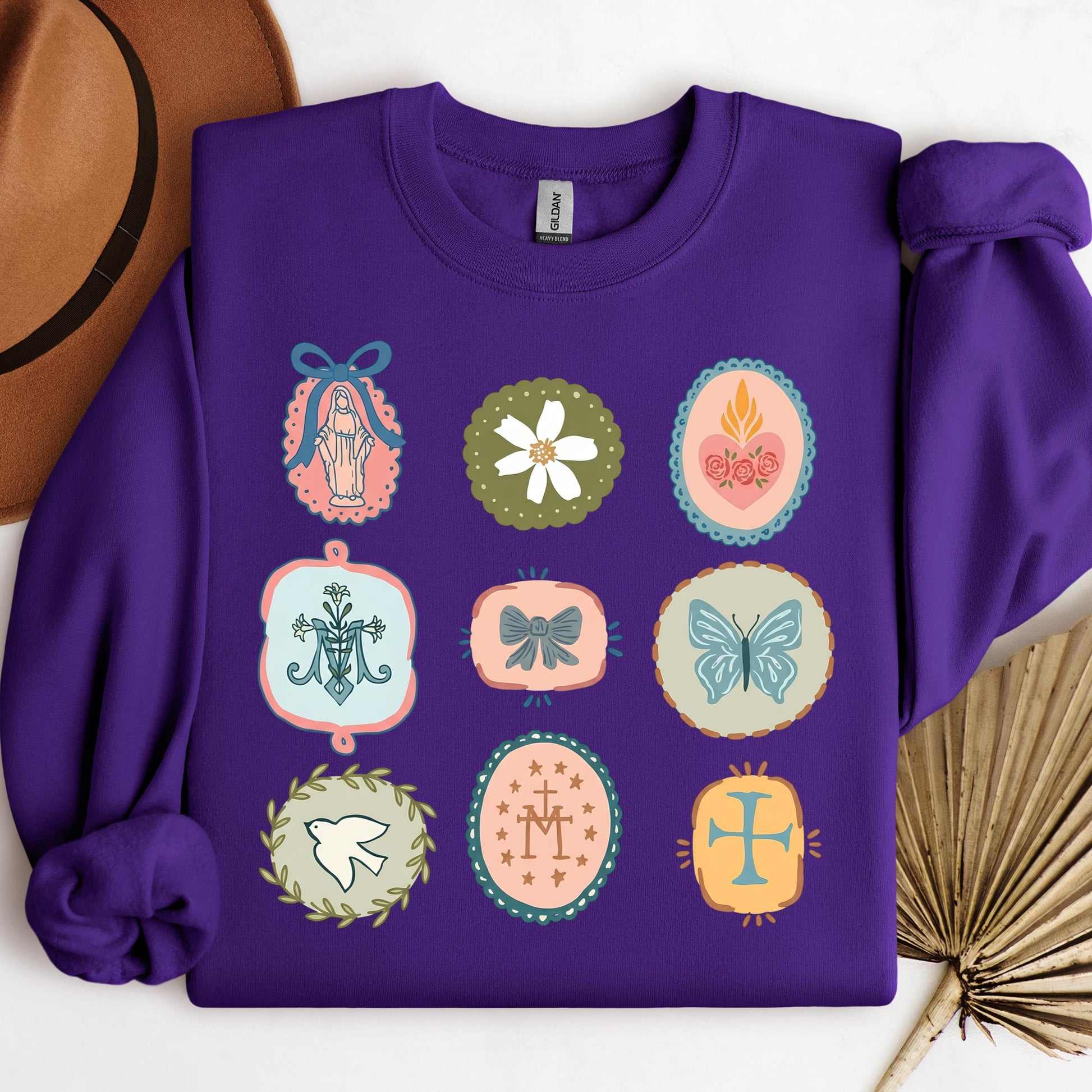 Marian Symbols