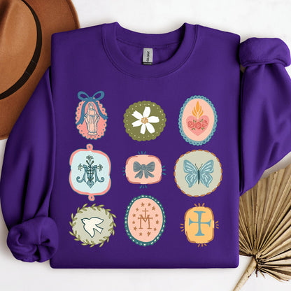 Marian Symbols
