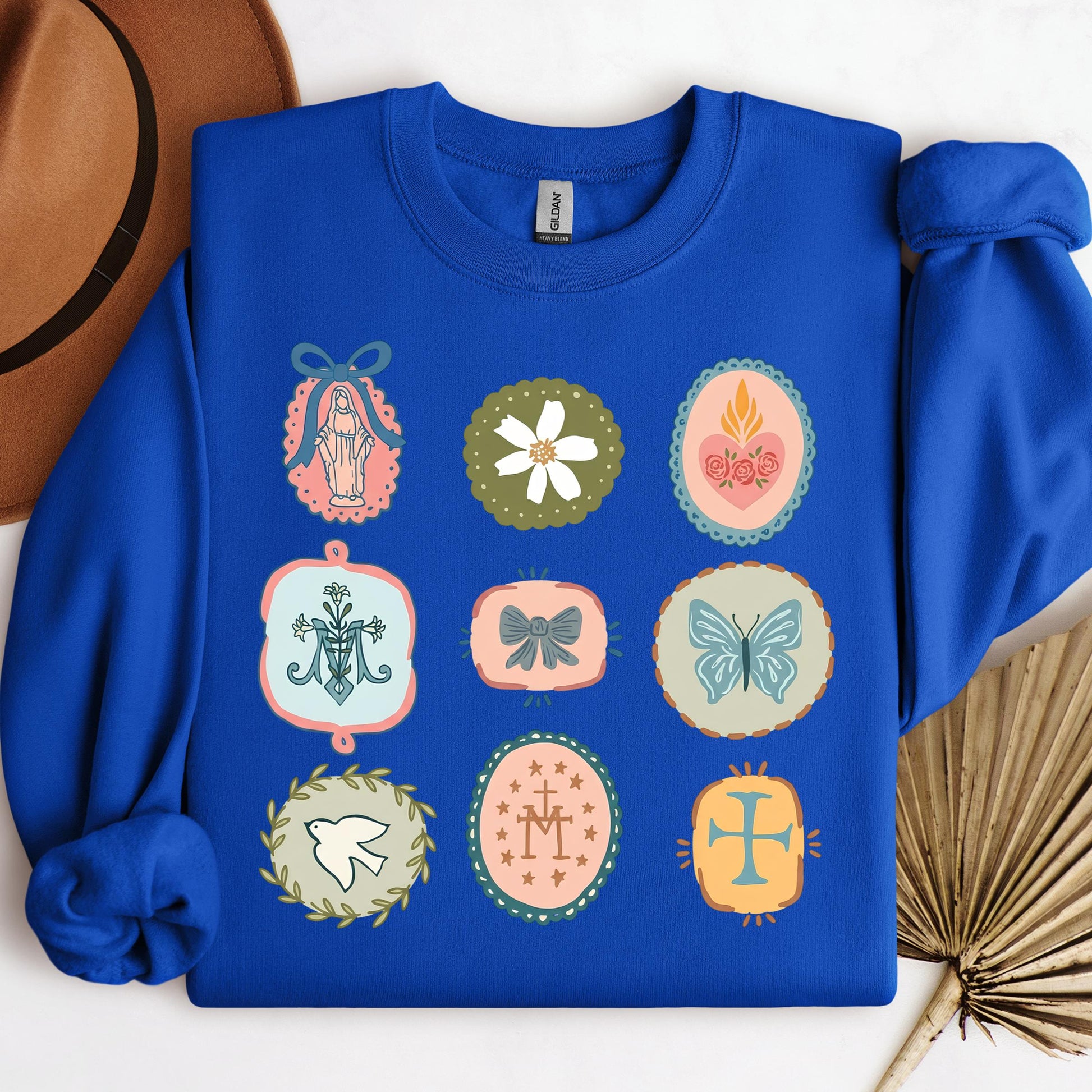 Marian Symbols