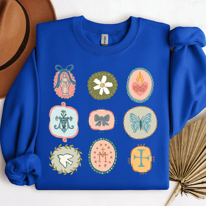 Marian Symbols