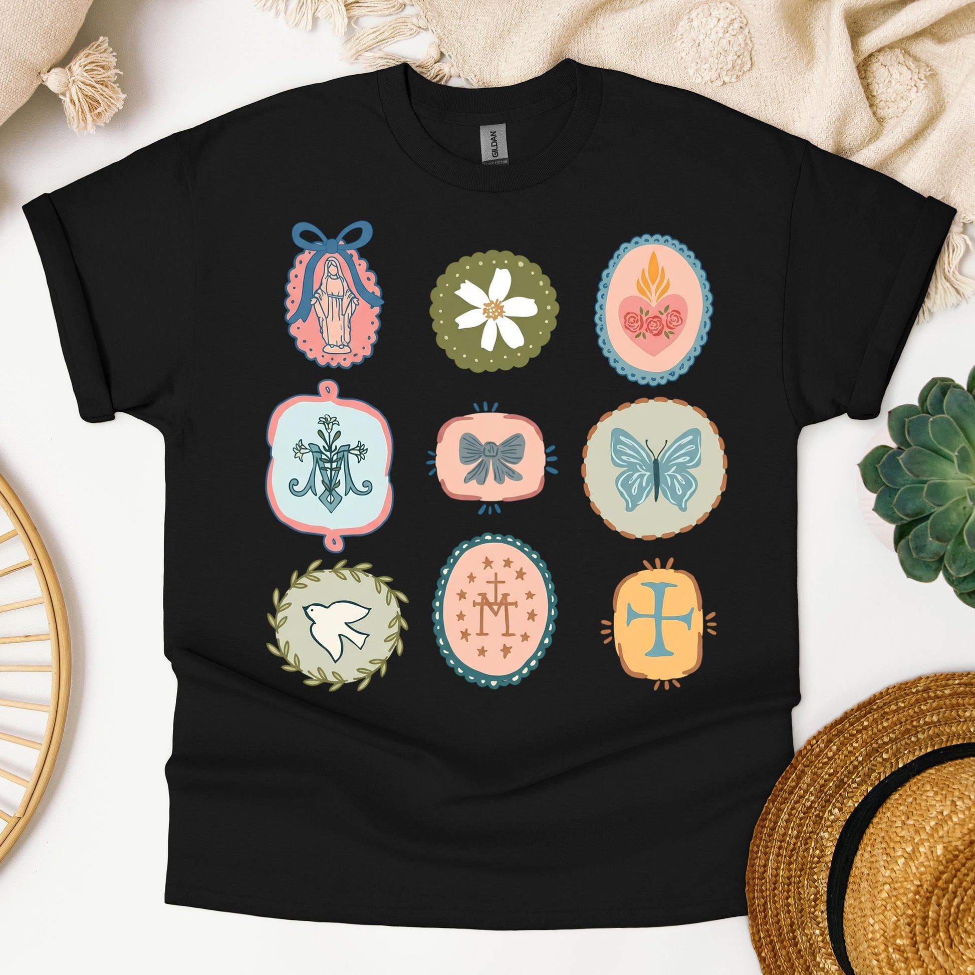 Marian Symbols