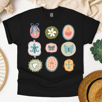 Marian Symbols