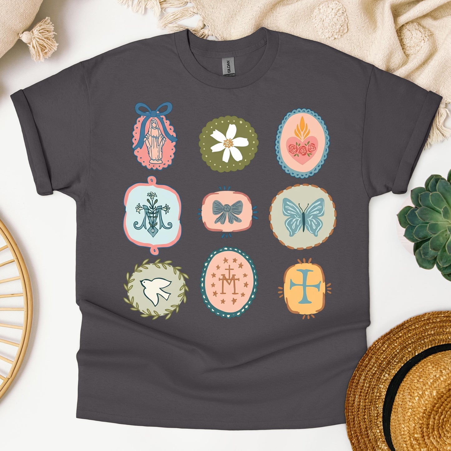 Marian Symbols
