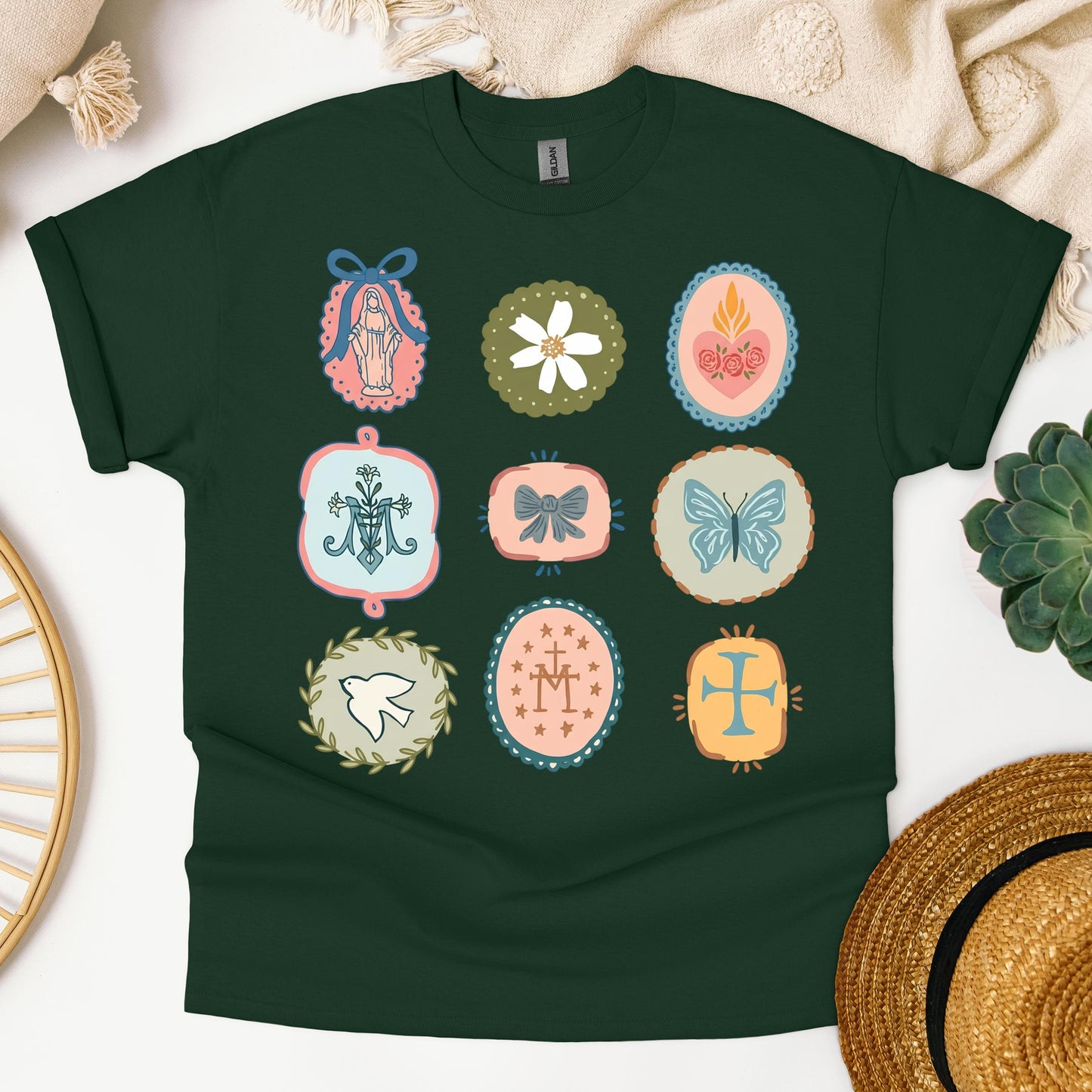 Marian Symbols