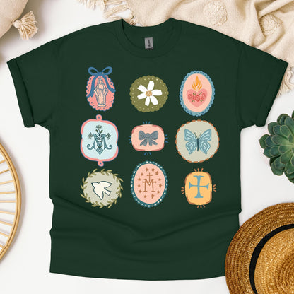 Marian Symbols