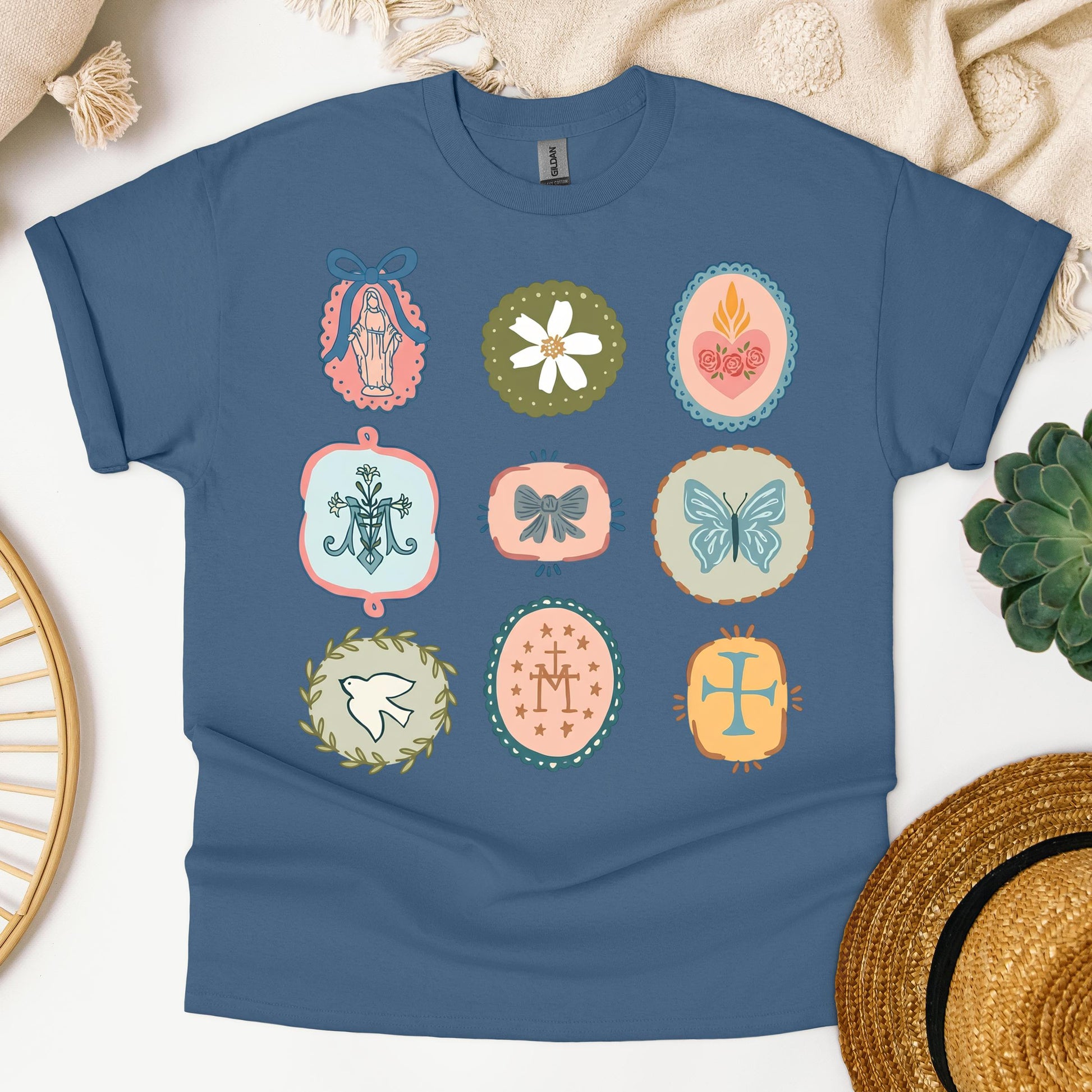 Marian Symbols