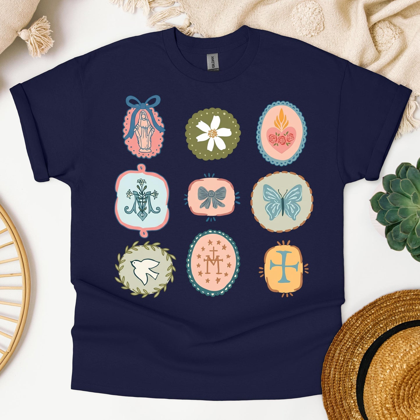 Marian Symbols