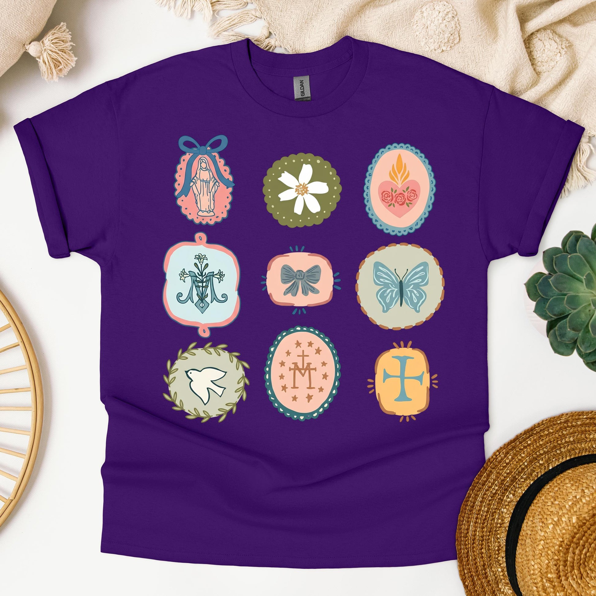 Marian Symbols