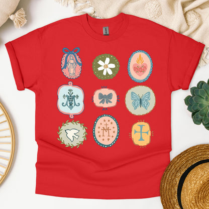 Marian Symbols