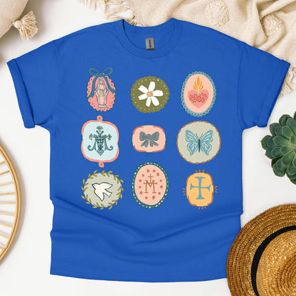 Marian Symbols