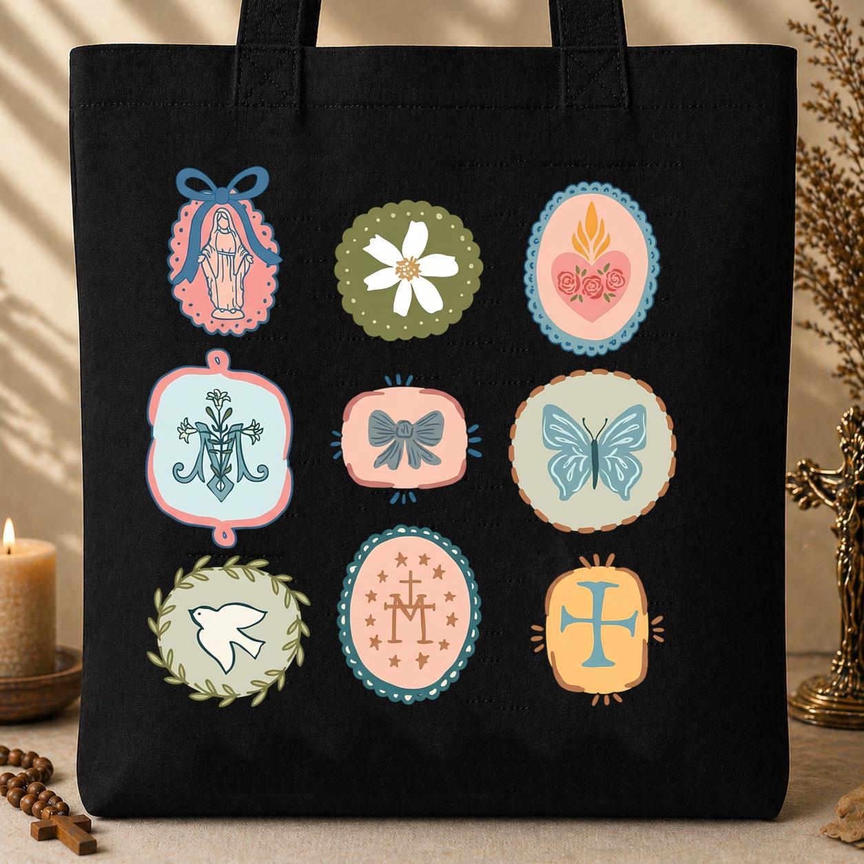 Marian Symbols