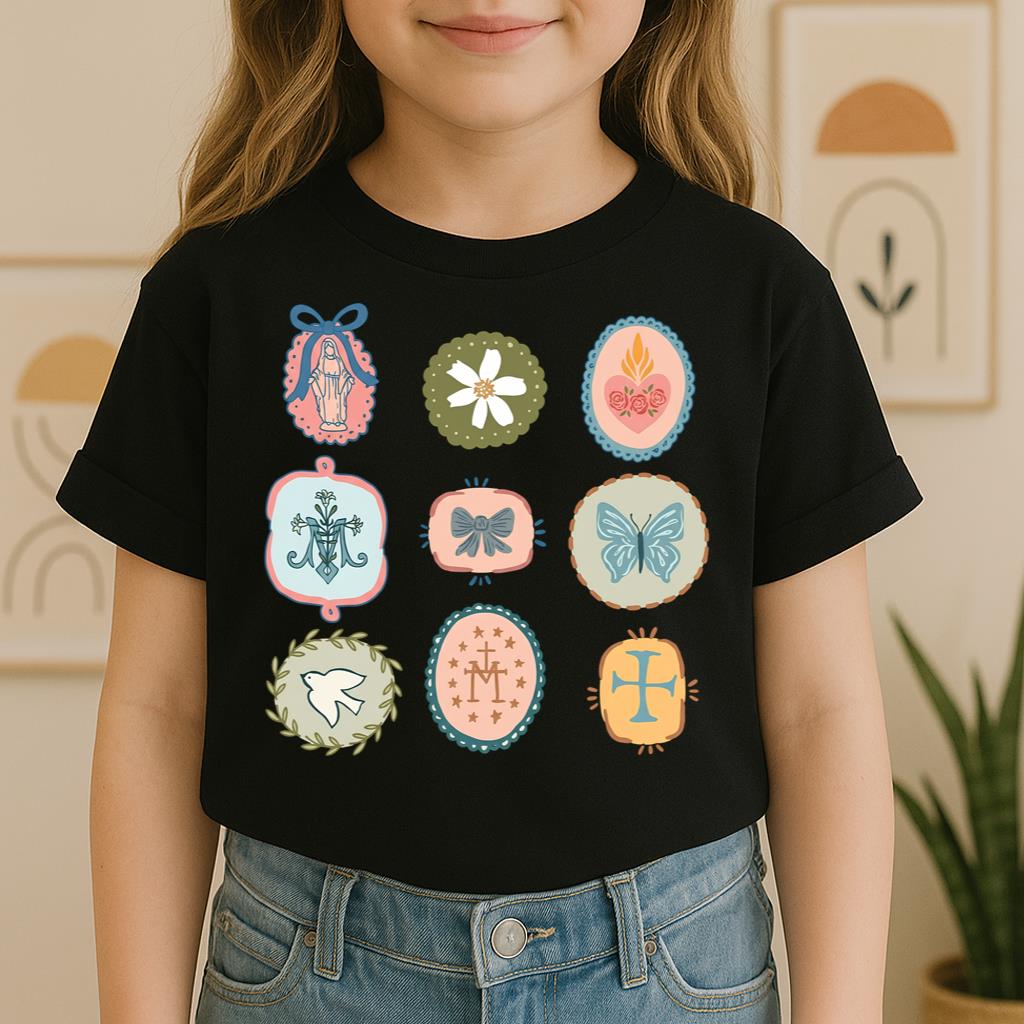 Marian Symbols