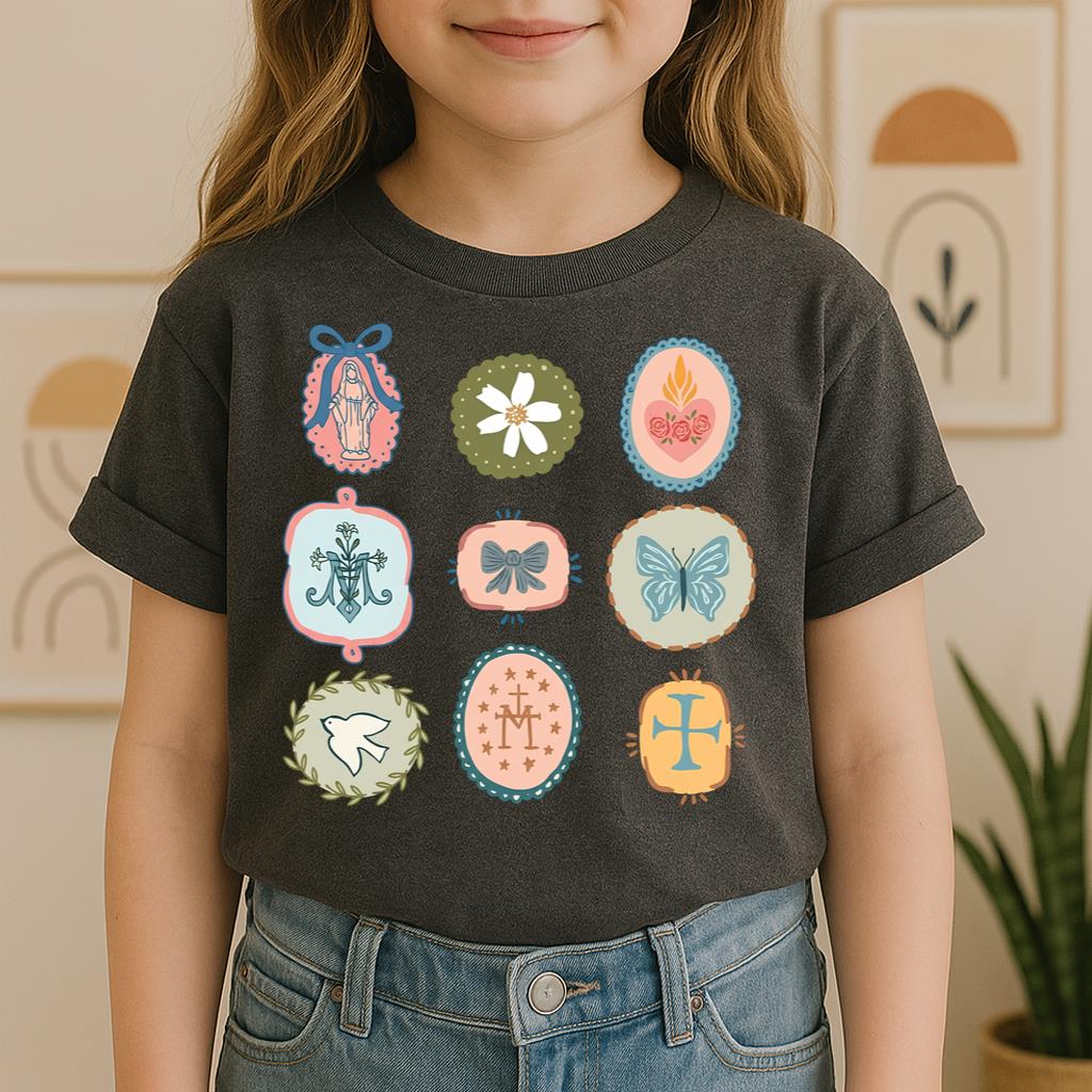 Marian Symbols