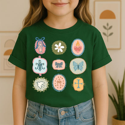 Marian Symbols